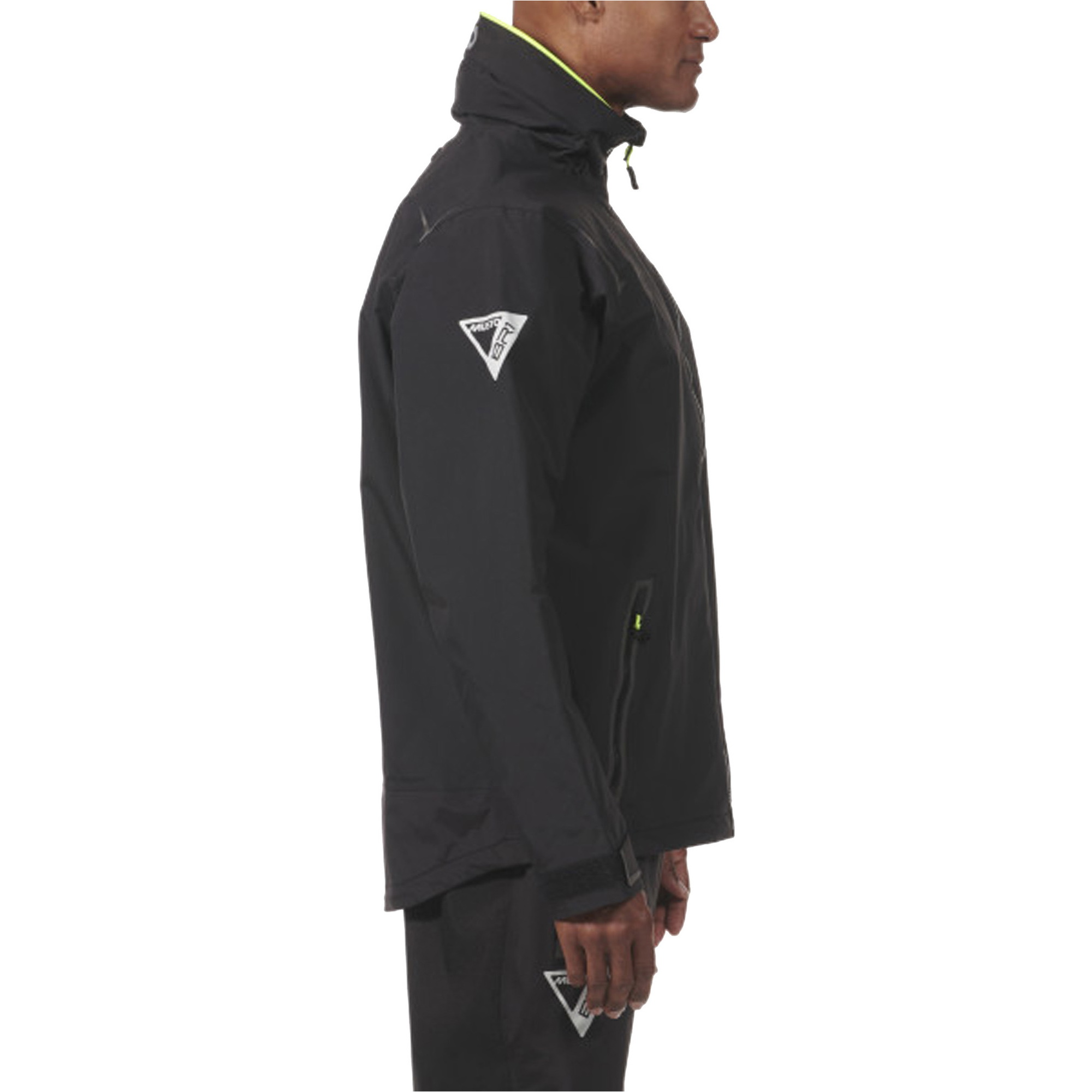 2026 Musto Mens BR1 Solent Sailing Jacket 82400 - Black